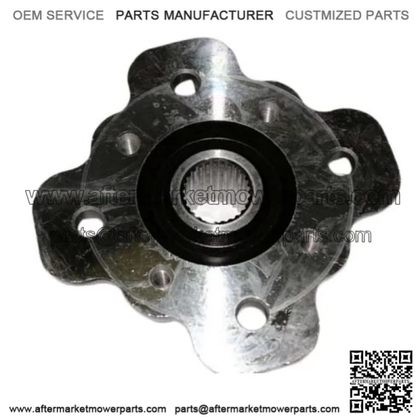 HUB,FRONT WHEEL ?C CFMoto OEM ?C 9030-070001