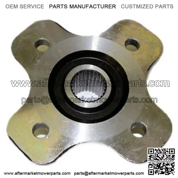 HUB, REAR WHEEL, CFMoto OEM ?C 9010-110001-1000 - Image 2