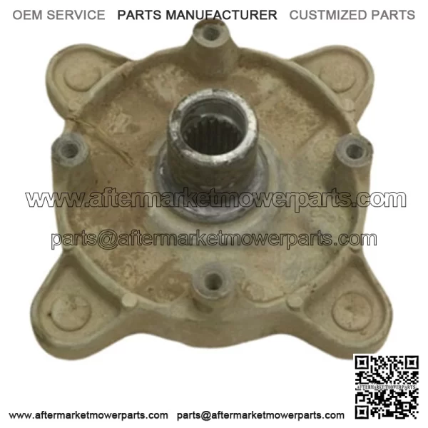 Polaris Hawkeye Sportsman 300 400 Left Right Front Hub 5136296 (For: Polaris)