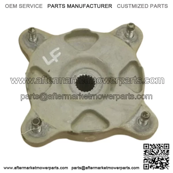 Polaris Hawkeye Sportsman 300 400 Left Right Front Hub 5136296 (For: Polaris) - Image 2