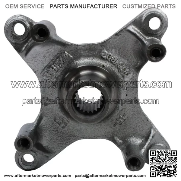 Polaris 5135546 Rear Hub 7-2010 Hawkeye 2X4 4X4 HO Sportsman 400 300 200 5135406 (For: Polaris)