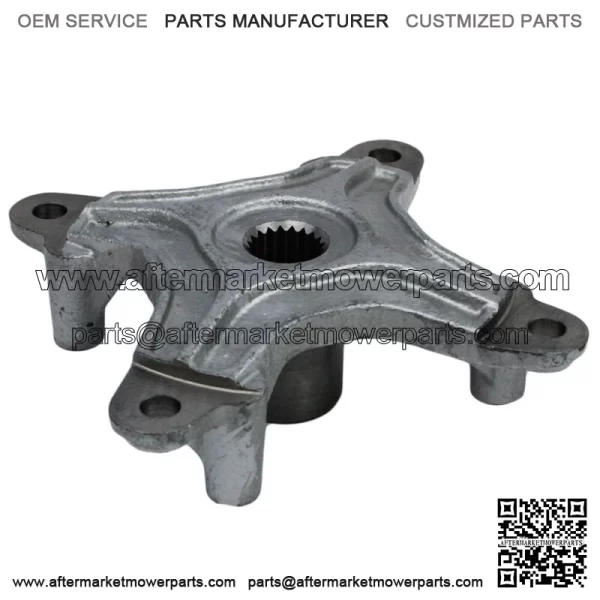 Polaris 5135546 Rear Hub 7-2010 Hawkeye 2X4 4X4 HO Sportsman 400 300 200 5135406 (For: Polaris) - Image 2