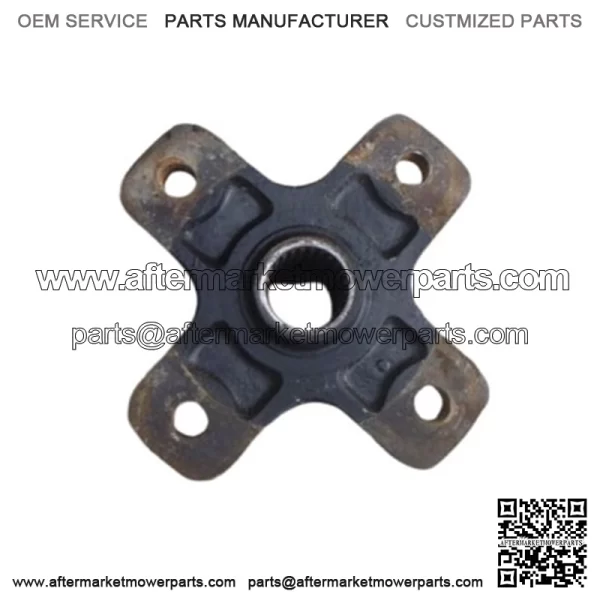 OEM 88-02 Yamaha YFS200 Blaster (1994) LH Front Wheel Axle Hub