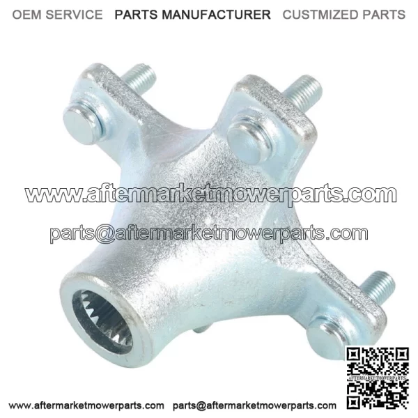 1999-2008 Rear Left Or Right Wheel Hub For Honda Sportrax 400 TRX400EX 2x4 (For: Honda) - Image 2