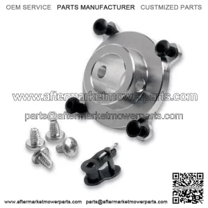 Mini Drive Hub for 2001 - 2003 Polaris 120 XC SP Snowmobile