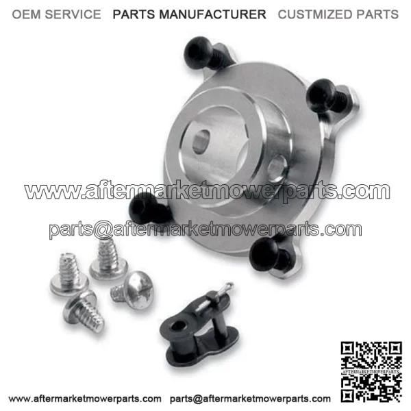 Mini Drive Hub for 2001 - 2003 Polaris 120 XC SP Snowmobile