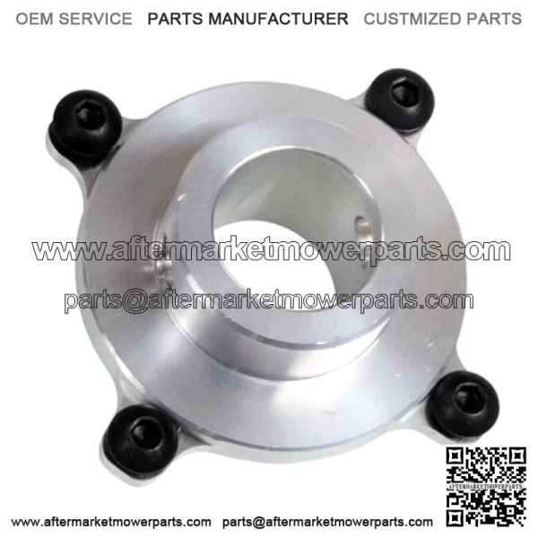 Mighty Mini Polaris XCR 120cc Snowmobile Quick Change Drive Hub - 30167011 (For: Polaris)