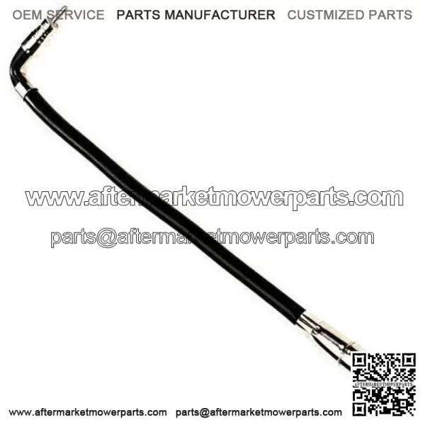 GM7 CAR RADIO ANTENNA ADAPTER W/ LARGER ANTENNA FEM JACK TO GM MINI MALE PLUG (For: Chevrolet Silverado)