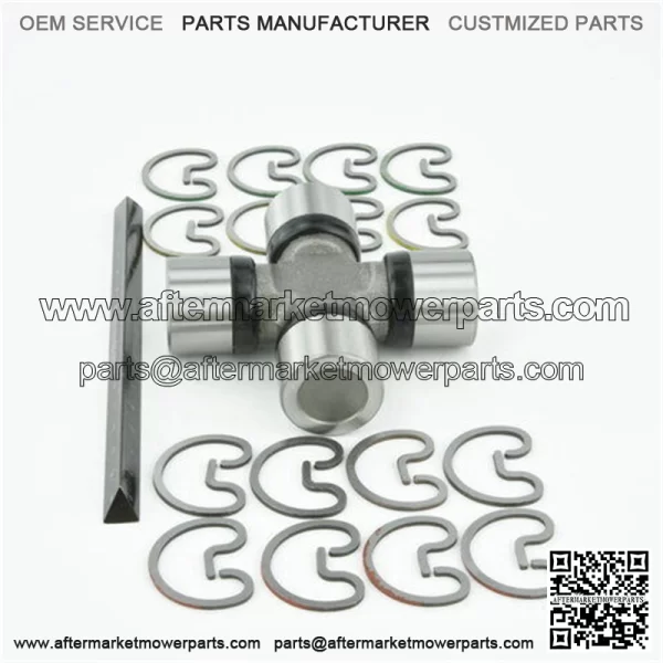 Cross Shaft Joint, Drive Shaft 30X92.5 For CHEVROLET SILVERADO 3500HD CREW CAB (