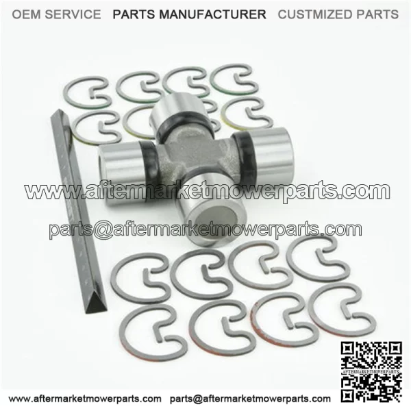 Cross Shaft Joint, Drive Shaft 30X92.5 For CHEVROLET SILVERADO 3500HD CREW CAB ( - Image 2