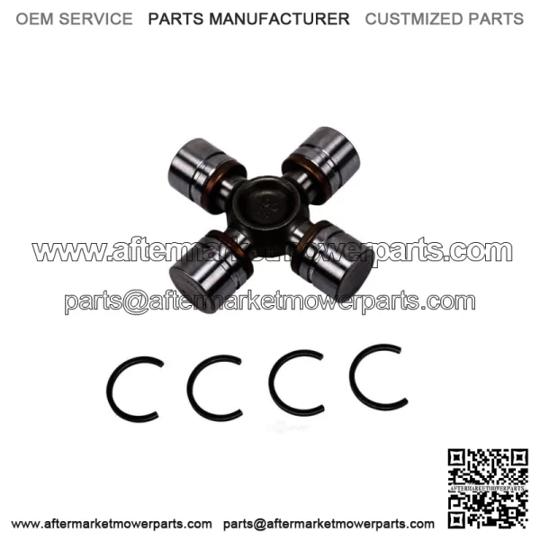 23104840  Driveshaft CV Joint Front or Rear for Chevy Express Van Coupe (For: More than one vehicle)