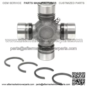 MECHANICS S44/3R Series Greaseable Universal Joint 5-3147X fits Chevrolet ISR (For: More than one vehicle)
