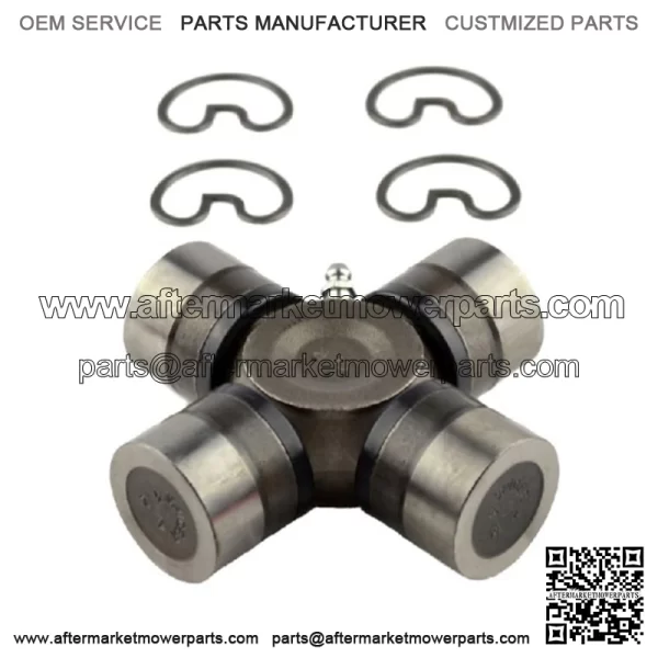 SPL55-1X 1480 Life Series Greaseable Driveshaft U Joint (For: More than one vehicle)