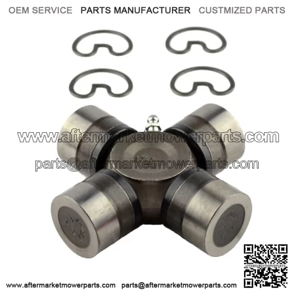 SPL55-1X 1480 Life Series Greaseable Driveshaft U Joint (For: More than one vehicle) - Image 2