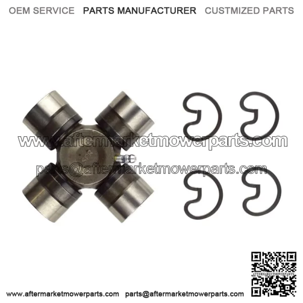 SPL55-1X 1480 Life Series Greaseable Driveshaft U Joint (For: More than one vehicle) - Image 3