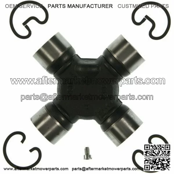 Rear Driveshaft at Transmission Universal Joint fits Silverado 1500 HD 81CMHQ (For: Chevrolet Silverado 1500 HD)