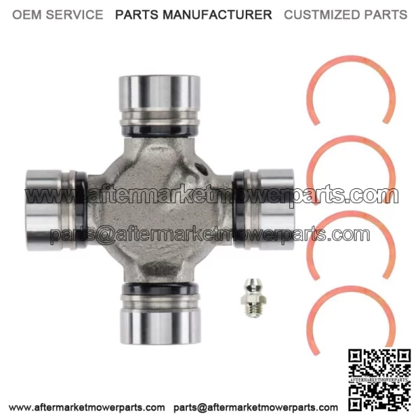 At Transmission Universal Joint for Silverado 1500 LD+More (534G) (For: More than one vehicle)