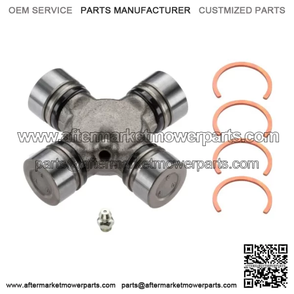 At Transmission Universal Joint for Silverado 1500 LD+More (534G) (For: More than one vehicle) - Image 2
