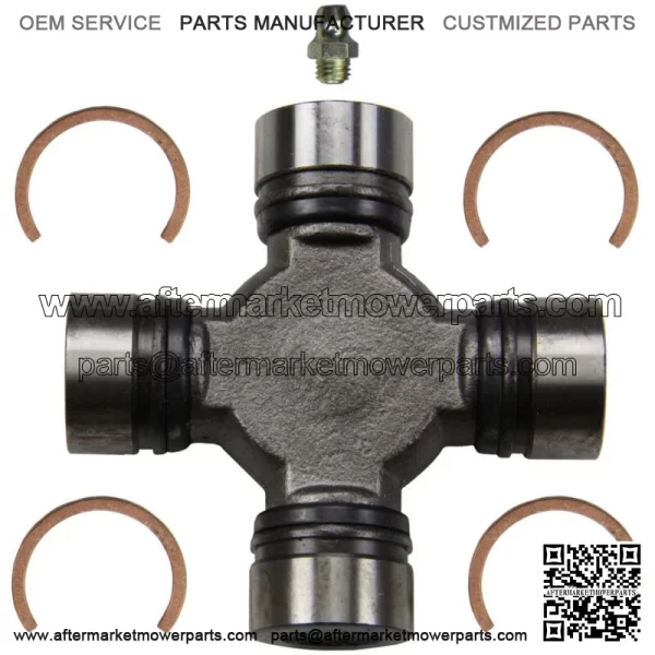 At Transmission Universal Joint for Silverado 1500 LD+More (534G) (For: More than one vehicle) - Image 3
