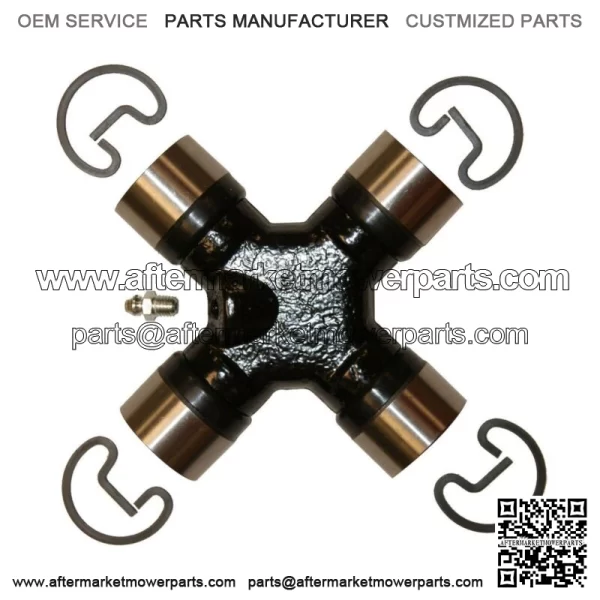 215-0160 U Joint Front or Rear for Chevy Chevrolet Silverado 2500 HD Truck (For: More than one vehicle)
