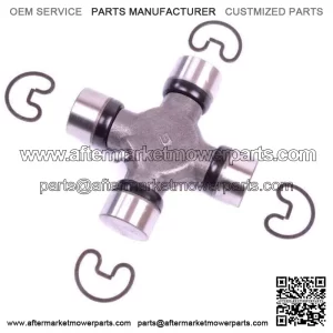Cross joint gimbal shaft rear Chevrolet Silverado GMC Sierra 2500 3500 01'-13' (For: Chevrolet Silverado 2500 HD)