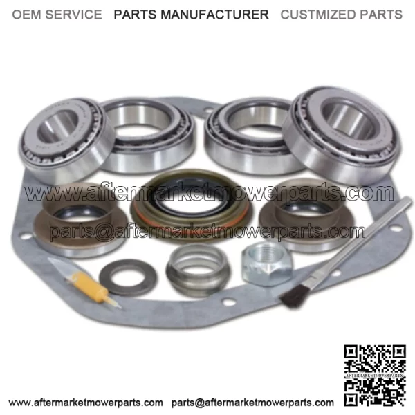 Standard Gear ZBKGM8.5 Kit Differential Rebuild Rear for Chevy Olds SaVana