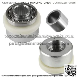Front Differential Output Hub Assembly for Polaris Ranger XP 900 2013-19 3236683 (For: Polaris)