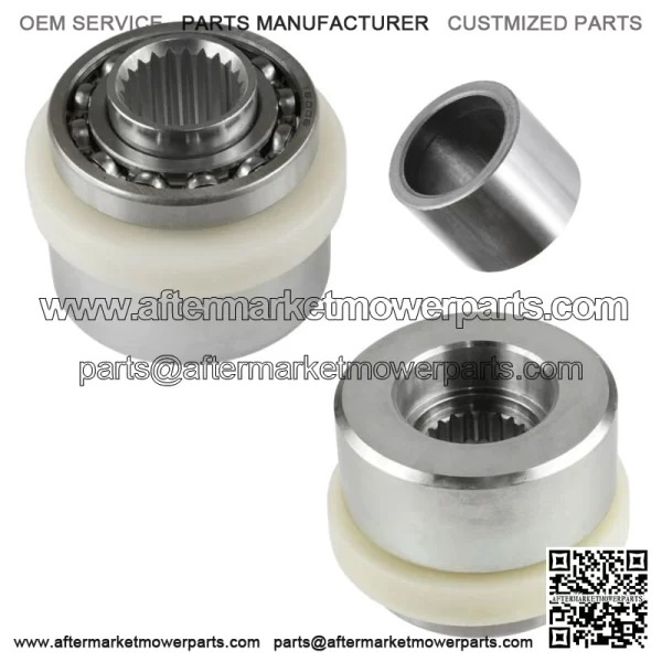 Front Differential Output Hub Assembly for Polaris Ranger XP 900 2013-19 3236683 (For: Polaris)