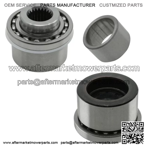 Front Differential Output Hub Assembly for Polaris RZR XP 4 1000 EPS 2018-2023 (For: Polaris) - Image 4