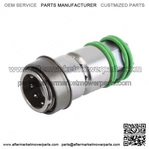 Hydraulic Quick Connect Coupler