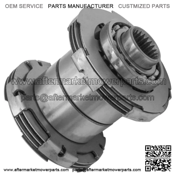 Front Differential Hub For Polaris Sportsman X2 700 EFI 2008 - Image 3