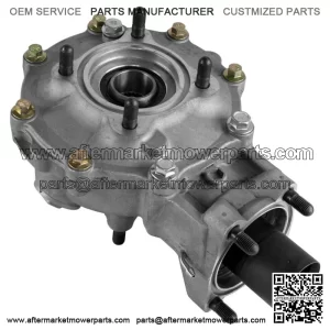 Complete Rear Differential Diff For Honda Fourtrax Foreman TRX400FW 1995-2001 For: Honda FourTrax Foreman 400