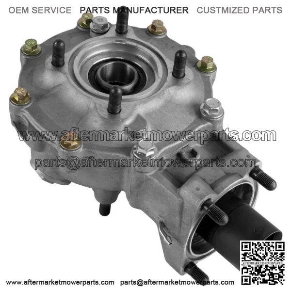 Complete Rear Differential Diff For Honda Fourtrax Foreman TRX400FW 1995-2001 For: Honda FourTrax Foreman 400