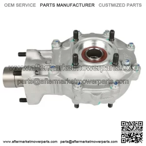 For 400 97-01 & 450 98-01 Honda Foreman Rear Final Gear Differential Assembly For: Honda FourTrax Foreman 400