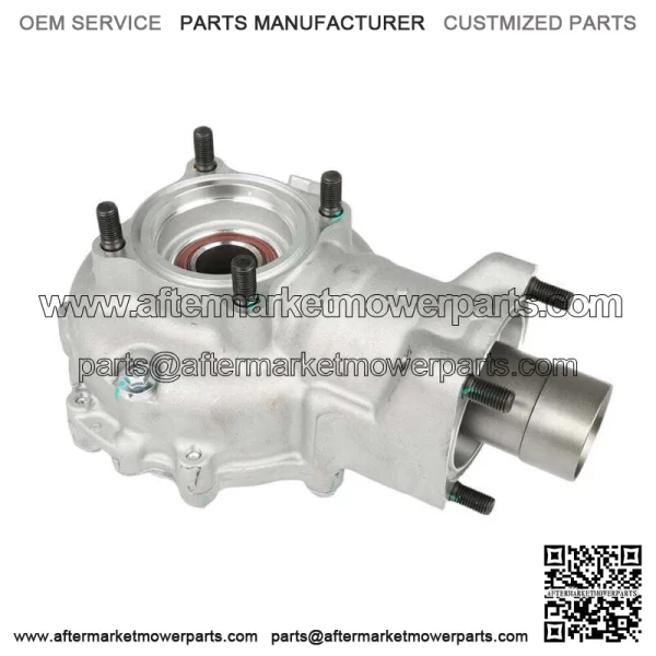 For 400 97-01 & 450 98-01 Honda Foreman Rear Final Gear Differential Assembly For: Honda FourTrax Foreman 400 - Image 2