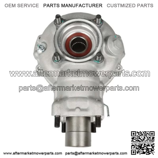 For 400 97-01 & 450 98-01 Honda Foreman Rear Final Gear Differential Assembly For: Honda FourTrax Foreman 400 - Image 4