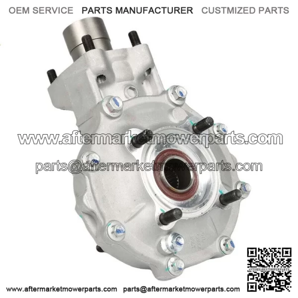 For 400 97-01 & 450 98-01 Honda Foreman Rear Final Gear Differential Assembly For: Honda FourTrax Foreman 400 - Image 5