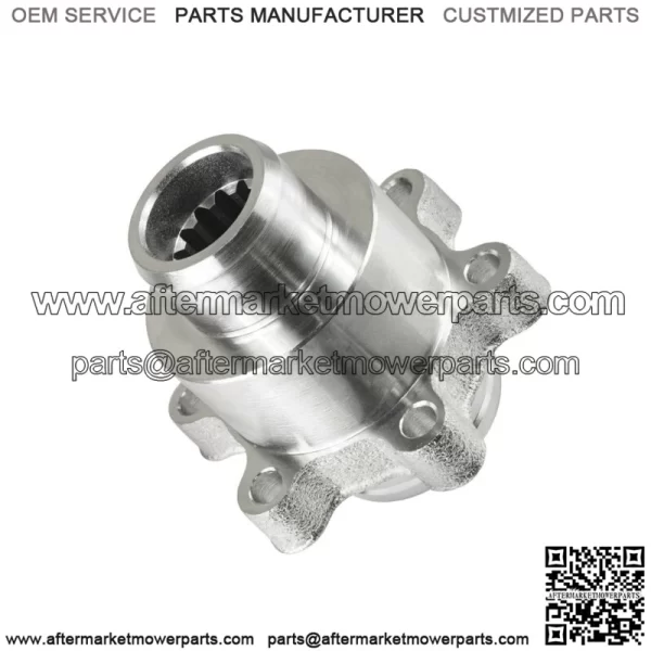 Rear Differential Drive Shaft Boss Fits Yamaha 5UG-46212-00-00 (For: 2006 Yamaha Rhino 660) - Image 3