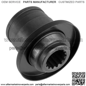 Flange Coupling Middle Drive Shaft fits Yamaha Rhino 660 YXR660 2004 2005 - 2007 (For: 2006 Yamaha Rhino 660)