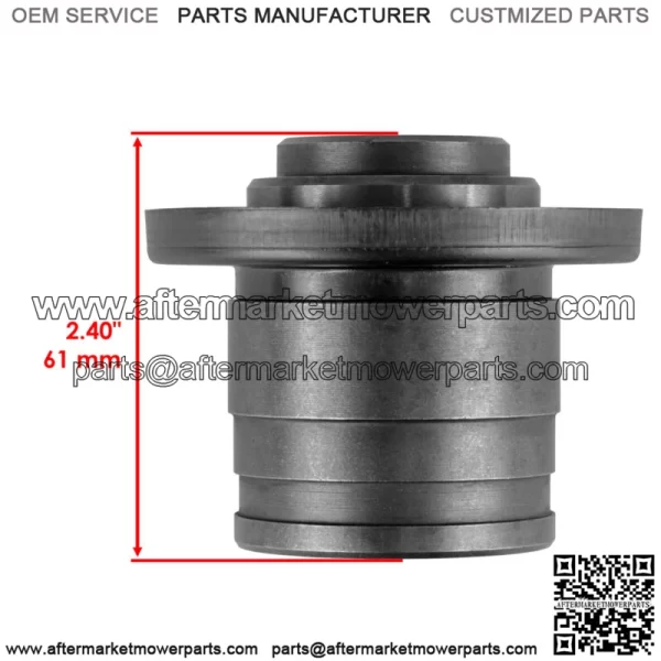Flange Coupling Middle Drive Shaft fits Yamaha Rhino 660 YXR660 2004 2005 - 2007 (For: 2006 Yamaha Rhino 660) - Image 2