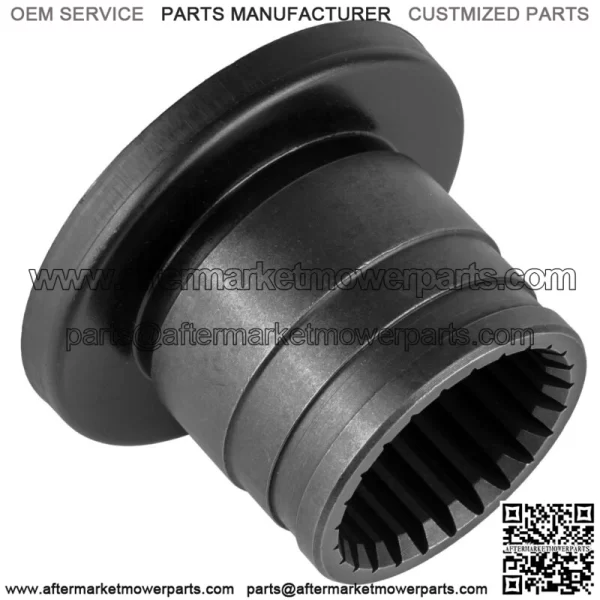 Flange Coupling Middle Drive Shaft fits Yamaha Rhino 660 YXR660 2004 2005 - 2007 (For: 2006 Yamaha Rhino 660) - Image 4