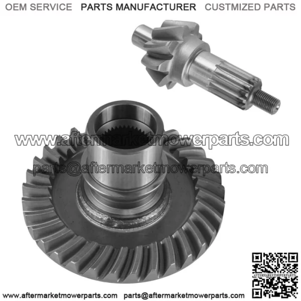 Differential Gear For Yamaha 5UG-Y4612-00-00 (For: 2006 Yamaha Rhino 660) - Image 4