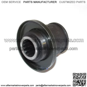 MIDDLE SHAFT FLANGE COUPLING1 COUPLER for YAMAHA RHINO660 2004-07RHINO450 06-09 (Fits: Yamaha Rhino 660)