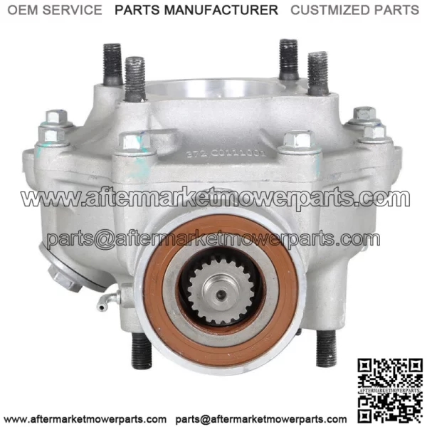 Final Drive Gear For 07-13 Honda TRX420 Rancher Rear Differential 41300-HP5-600 - Image 3