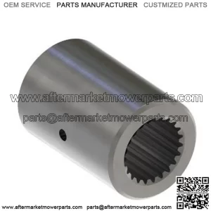 MFWD Drive Shaft Splined Coupling