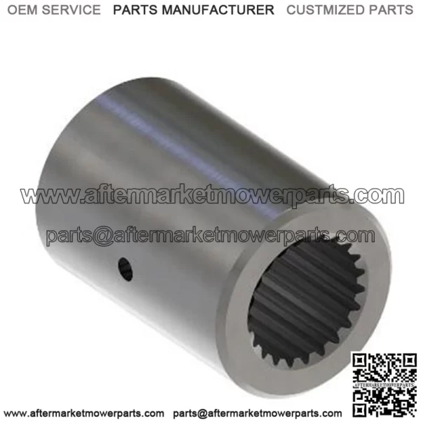 MFWD Drive Shaft Splined Coupling