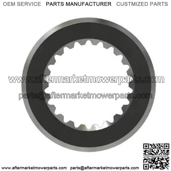 MFWD Drive Shaft Splined Coupling - Image 2