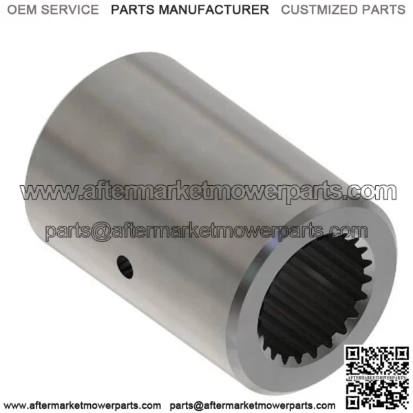 MFWD Drive Shaft Splined Coupling - Image 5
