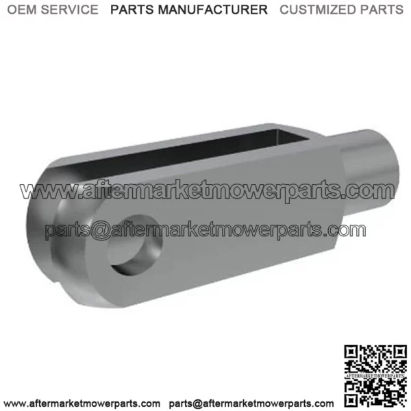 Yoke with Internal Threads