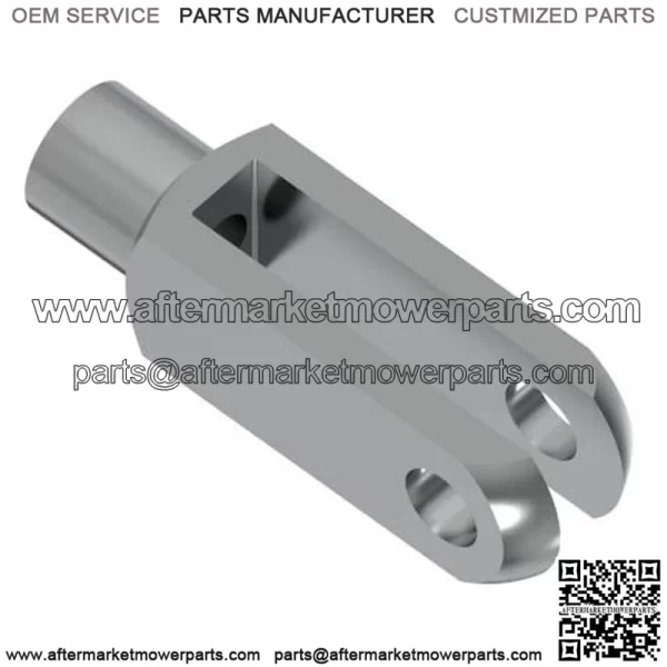 Yoke with Internal Threads - Image 2